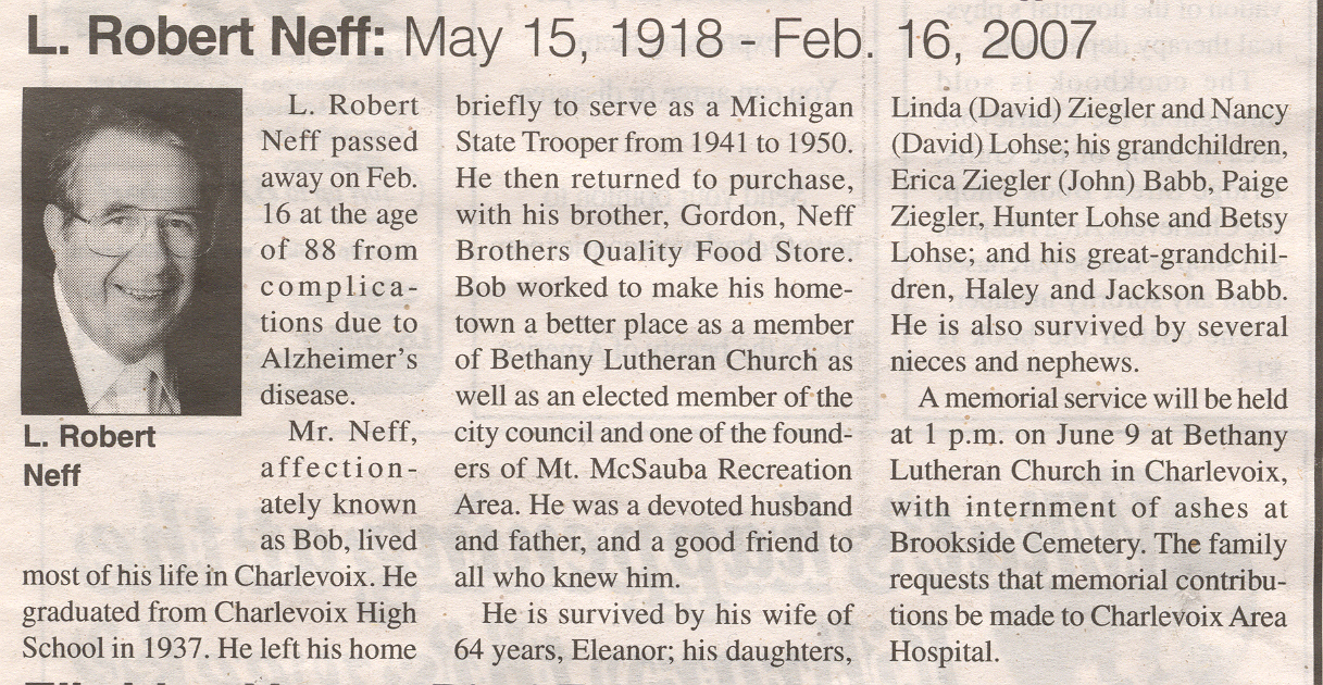 L. Robert Neff thumbnail
