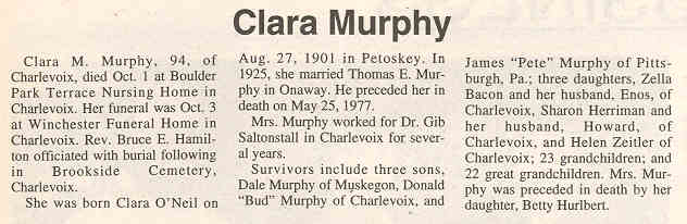 Clara Murphy thumbnail