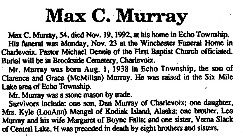 Max C. Murray thumbnail