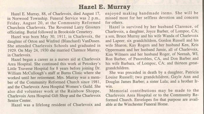 Hazel E. Murray thumbnail