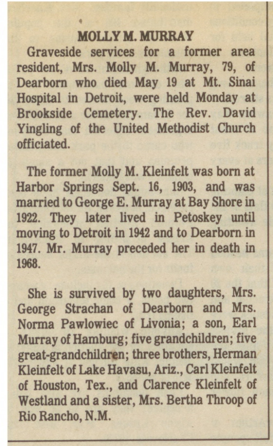 Molly M. Murray thumbnail
