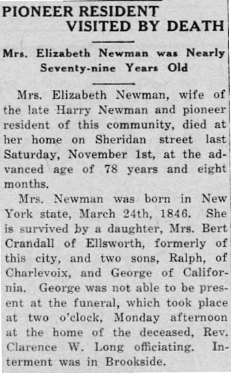 Elizabeth Newman image 2