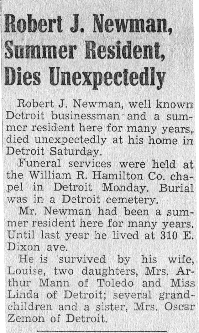 Robert J Newman thumbnail