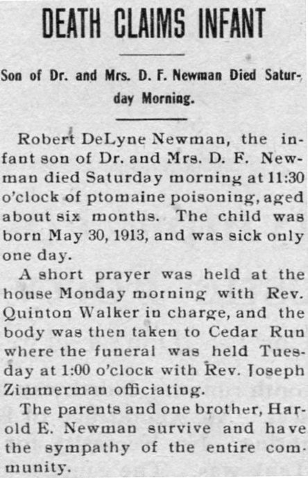 Robert D. Newman thumbnail