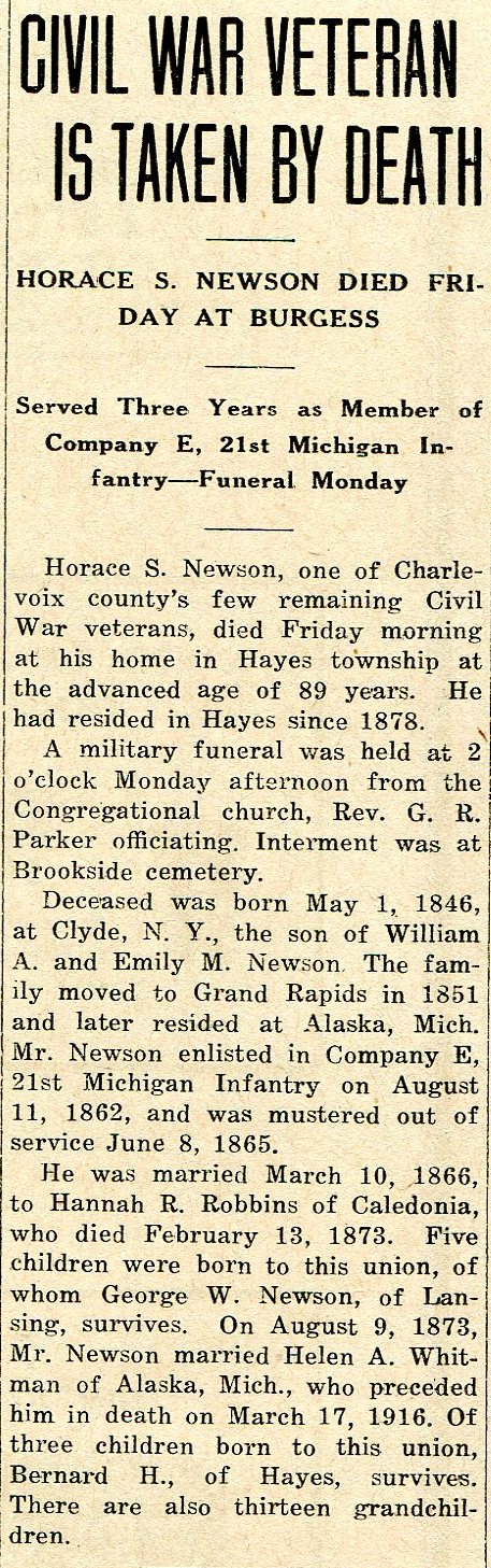 Horace S. Newson image 2
