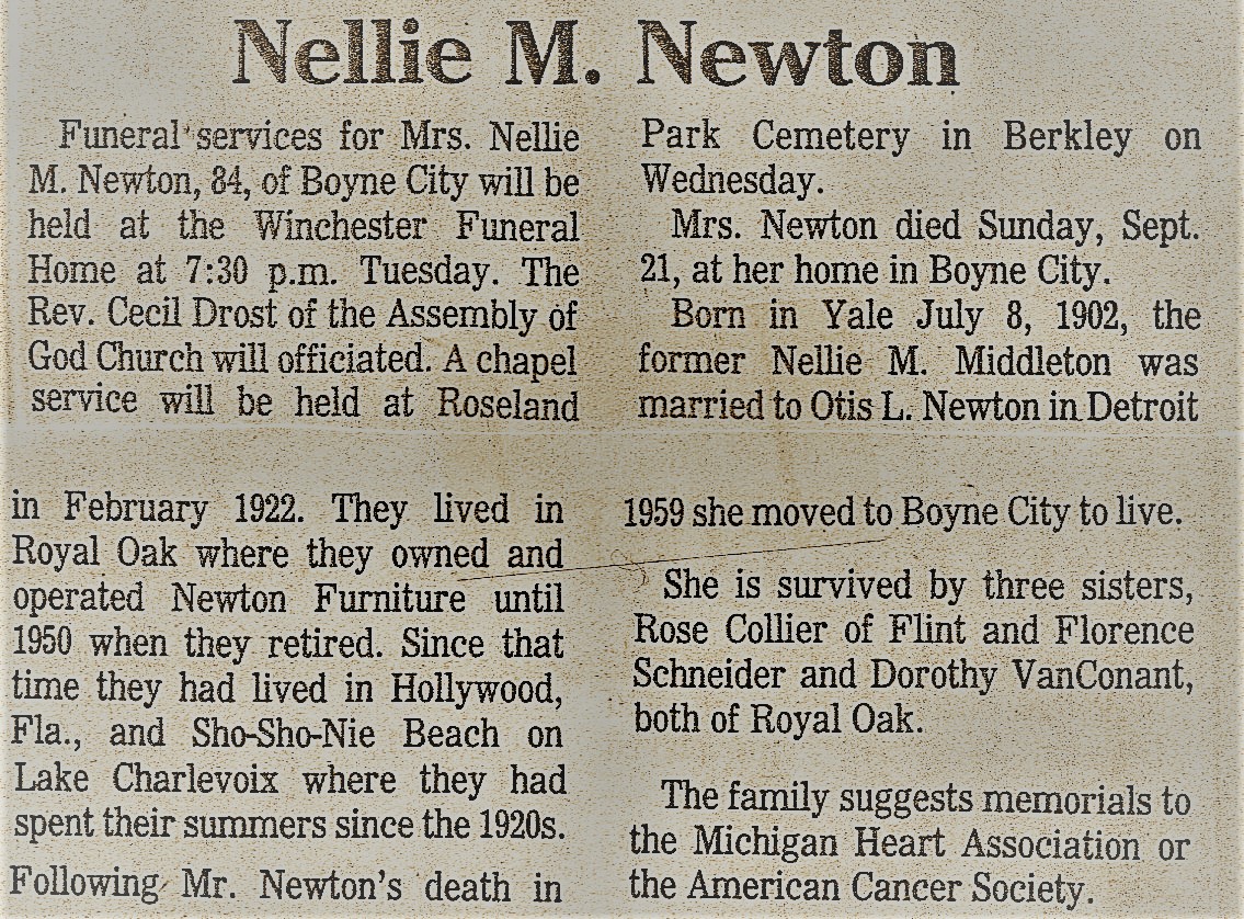 Nellie Newton thumbnail
