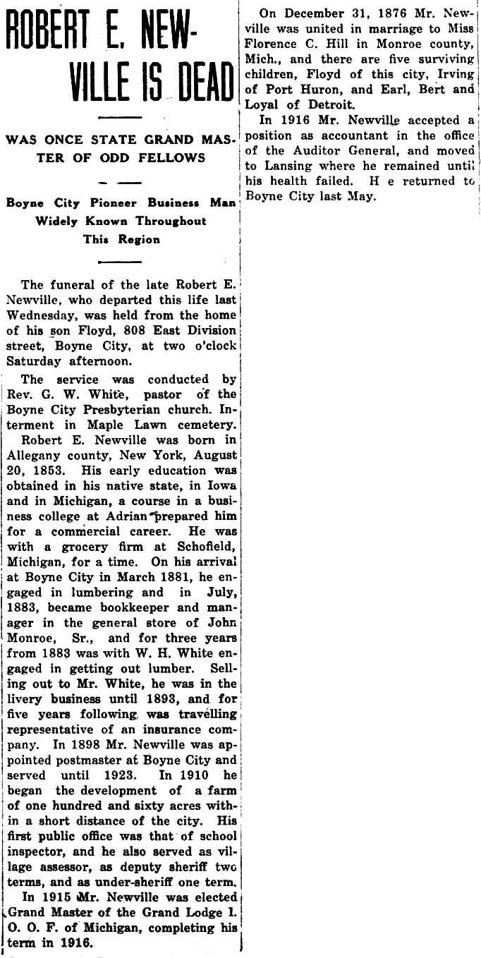 Robert E. Newville image 2