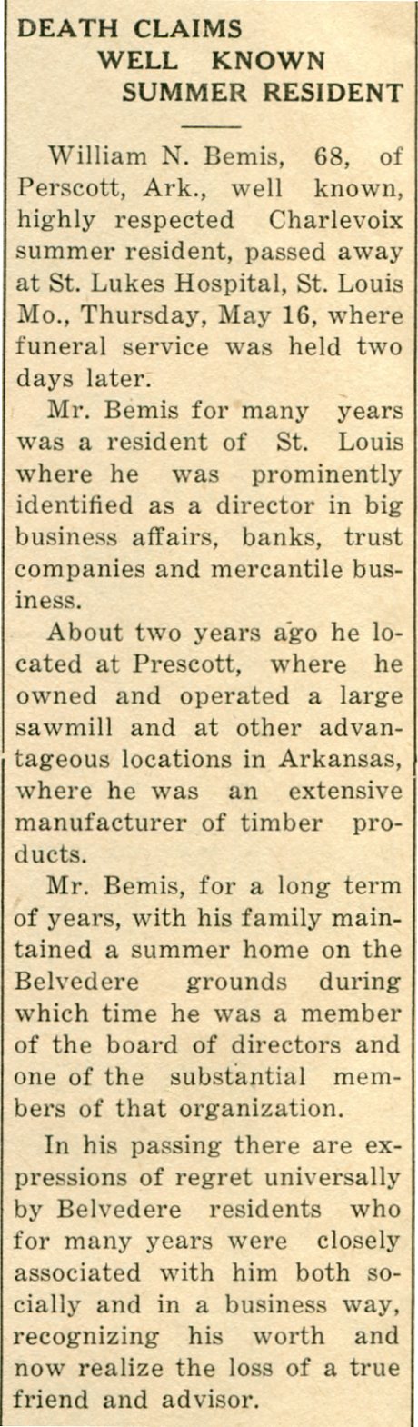 William N. Bemis thumbnail