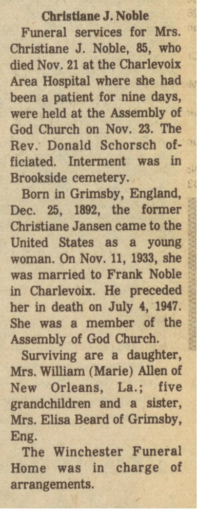 Christiane J. Noble thumbnail
