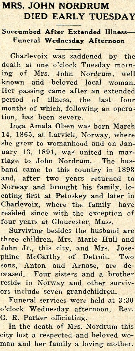 Inga Amala Nordrum image 2