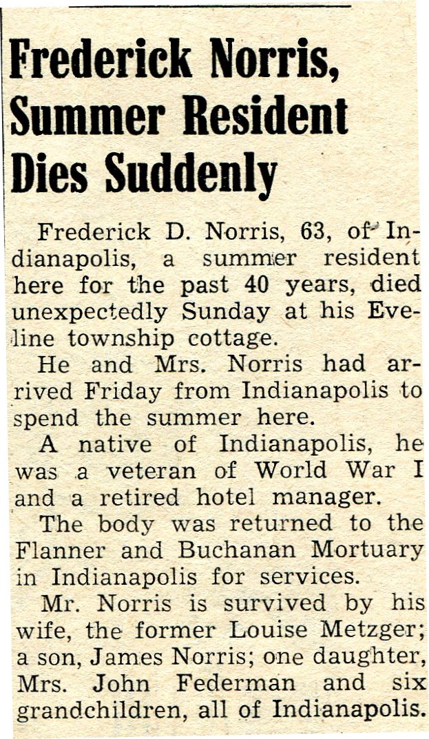 Frederick D. Norris thumbnail