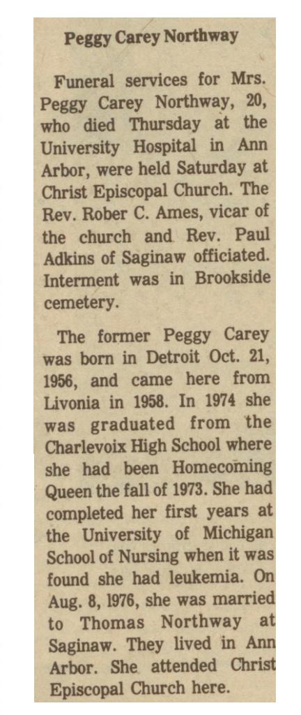 Peggy Carey Northway thumbnail