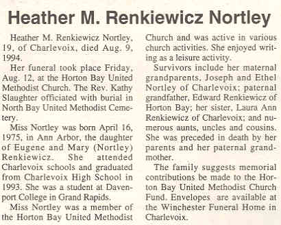 Heather M. Renkiewicz Nortley thumbnail