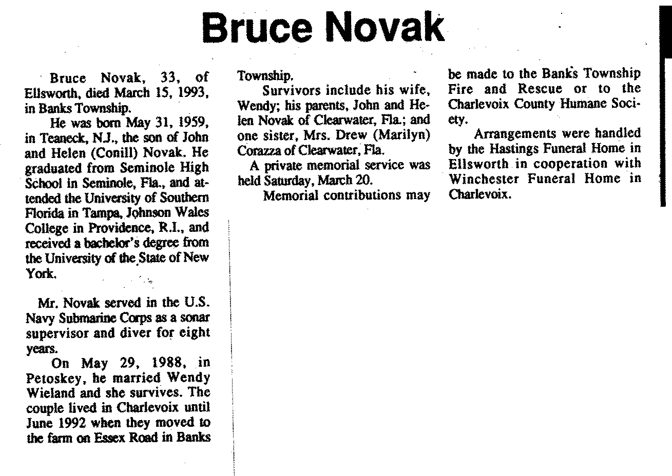 Bruce Novak thumbnail