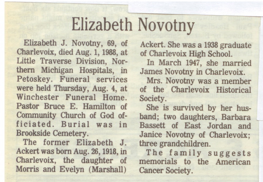 Elizabeth J. Novotny thumbnail
