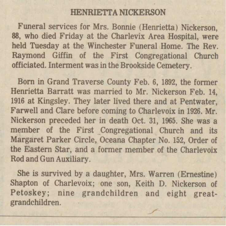 Henrietta Nickerson thumbnail