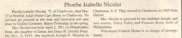 Phoebe Isabelle Nicolai thumbnail