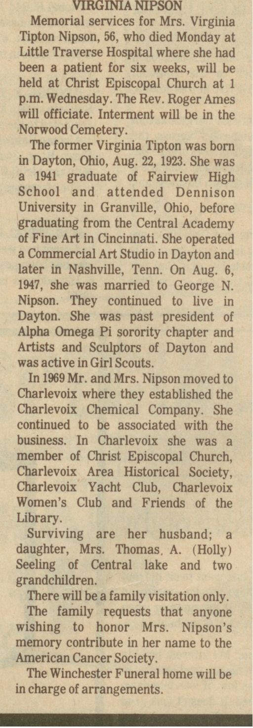 Virginia Tipton Nipson thumbnail