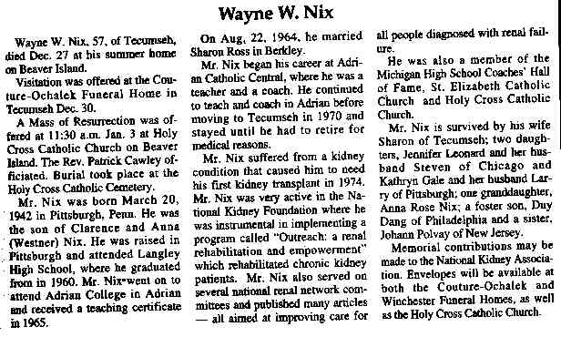 Wayne W. Nix thumbnail