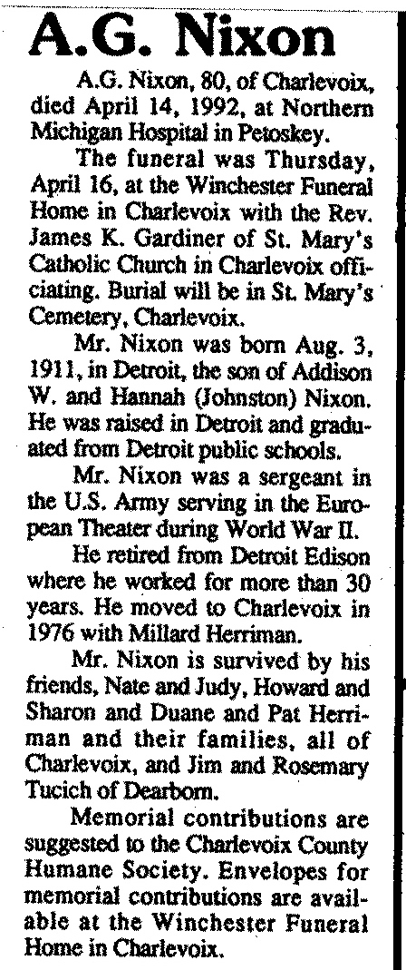 A.G. Nixon thumbnail