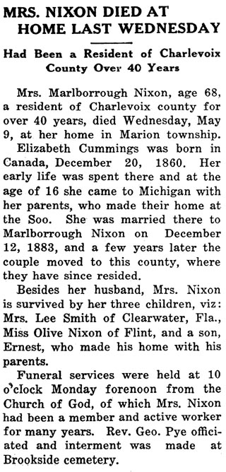 Elizabeth Nixon image 2