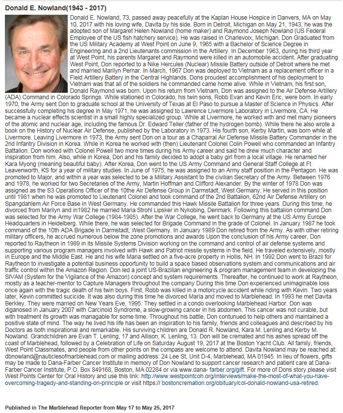 Donald Nowland thumbnail