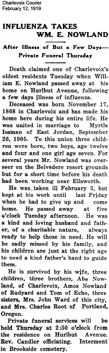 William E. Nowland thumbnail