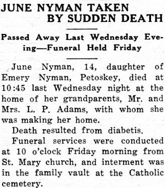 Mary June Nyman image 2