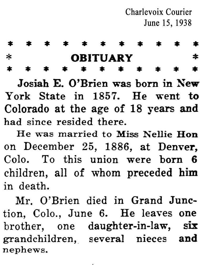 Josiah E. O'Brien thumbnail