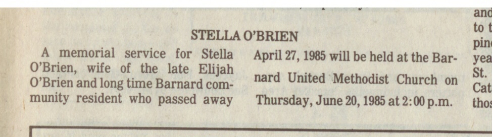 Stella O'Brien thumbnail