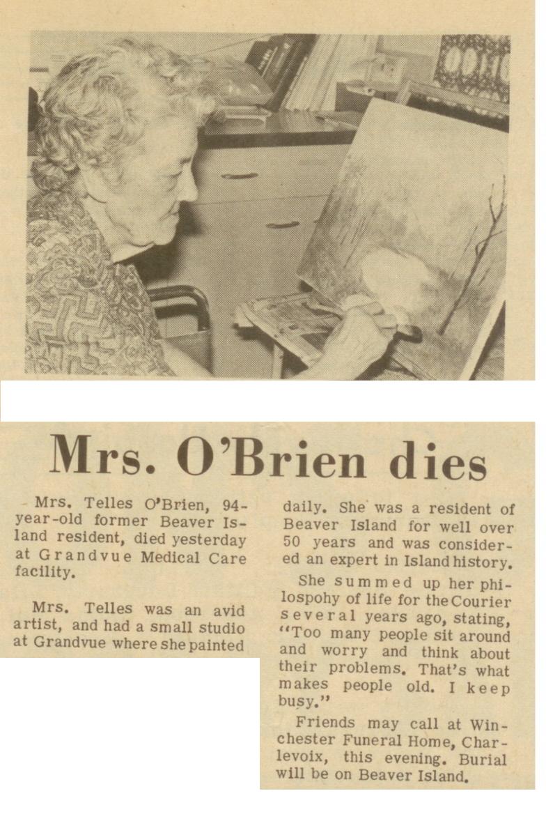 Telles O'Brien thumbnail
