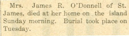 Agnes O'Donnell thumbnail