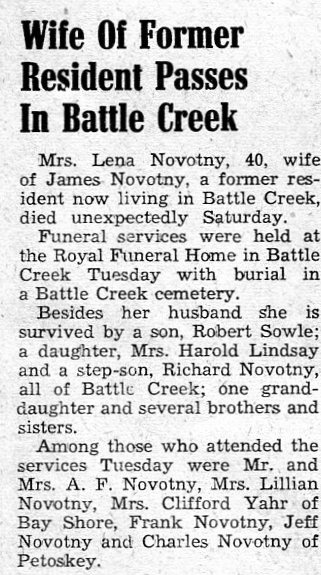 Lena Novotny thumbnail