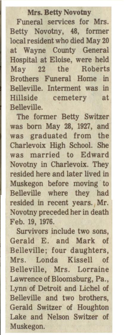 Betty Novotny thumbnail