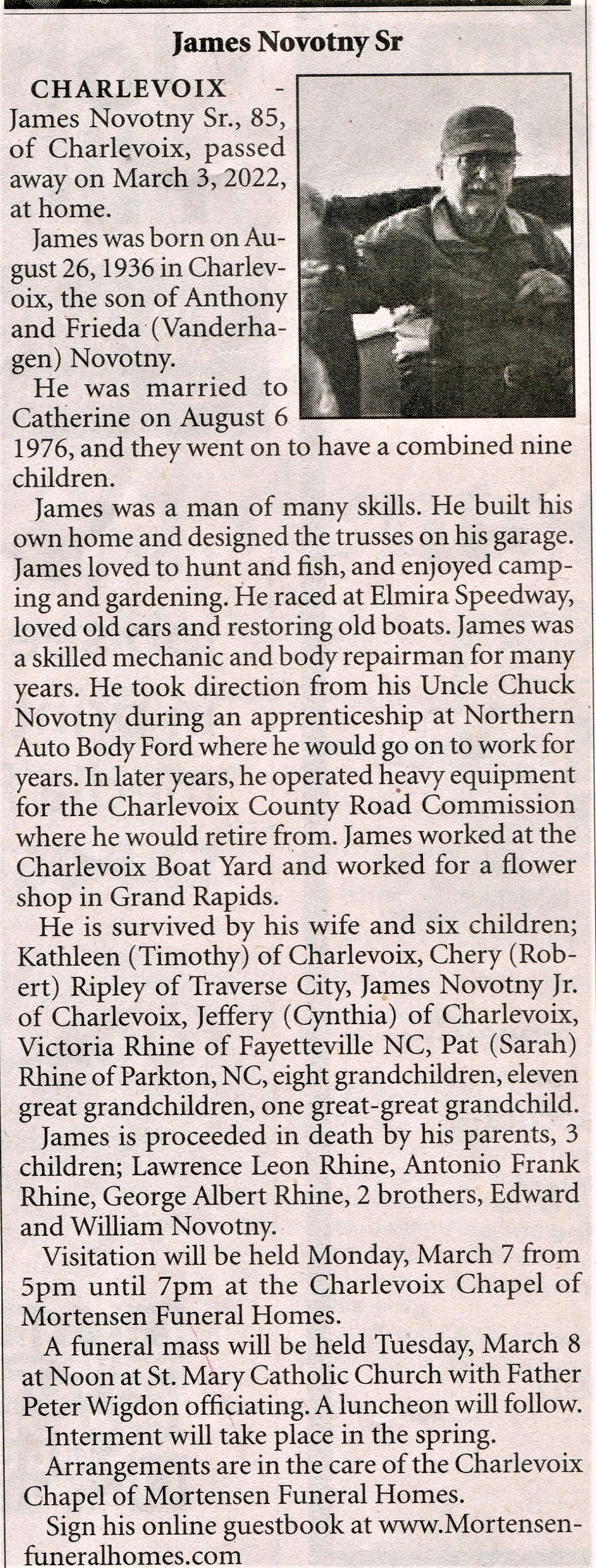 James, Sr. Novotny thumbnail