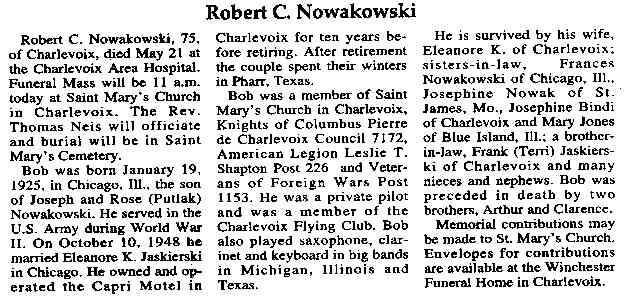 Robert C. Nowakowski thumbnail