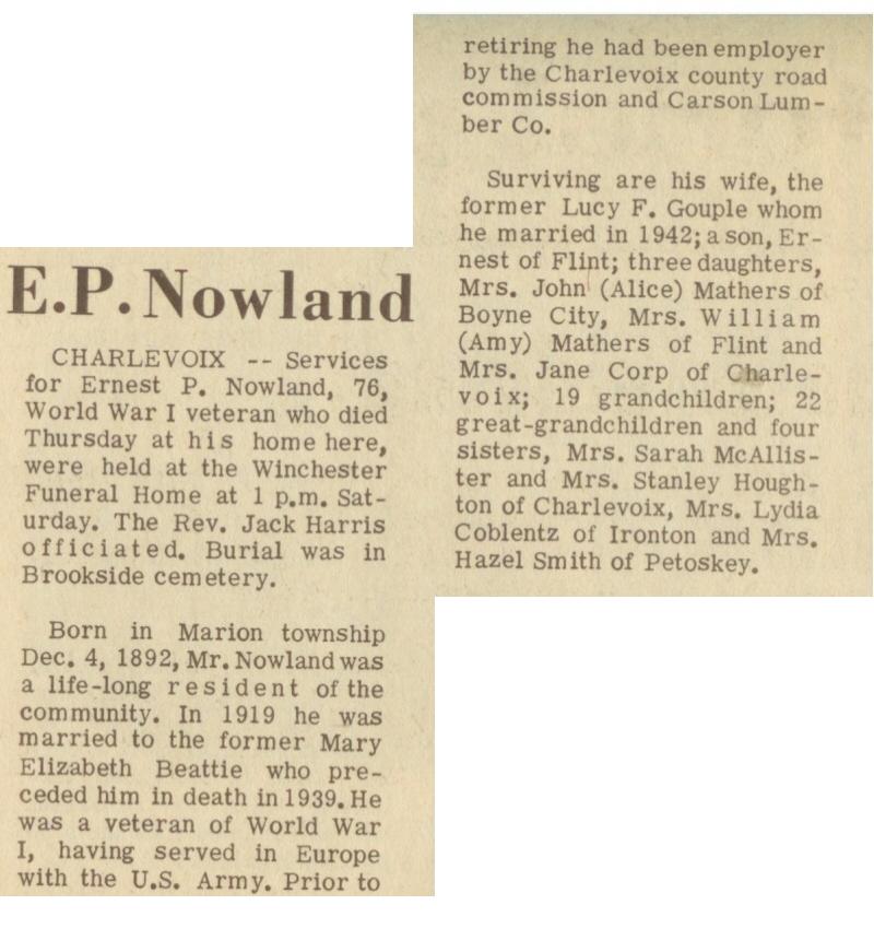 Ernest P. Nowland thumbnail