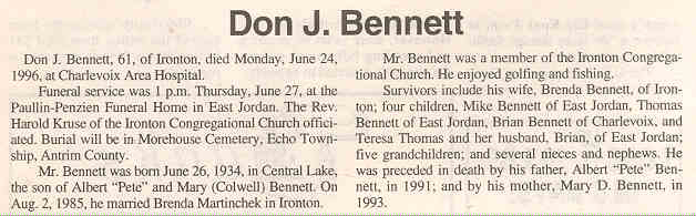 Don J. Bennett thumbnail