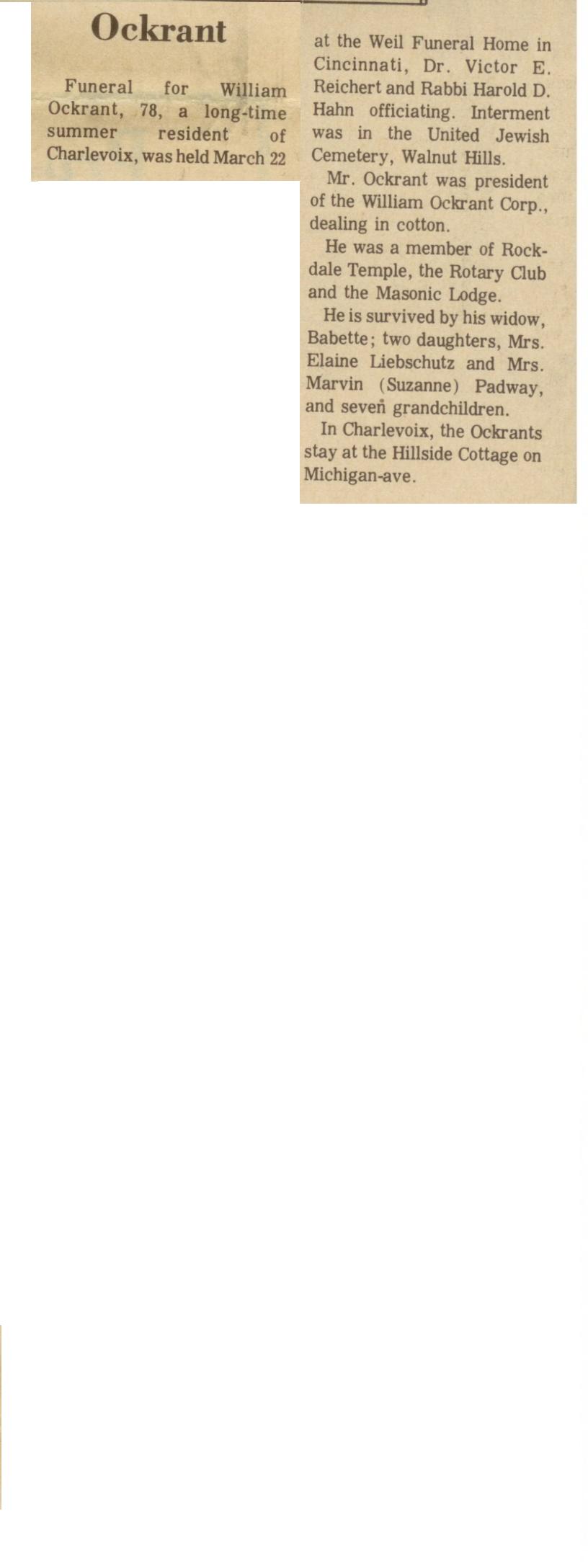 William Ockrant thumbnail
