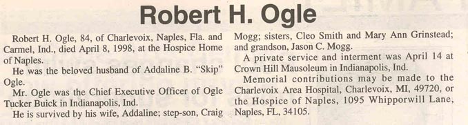 Robert H. Ogle thumbnail