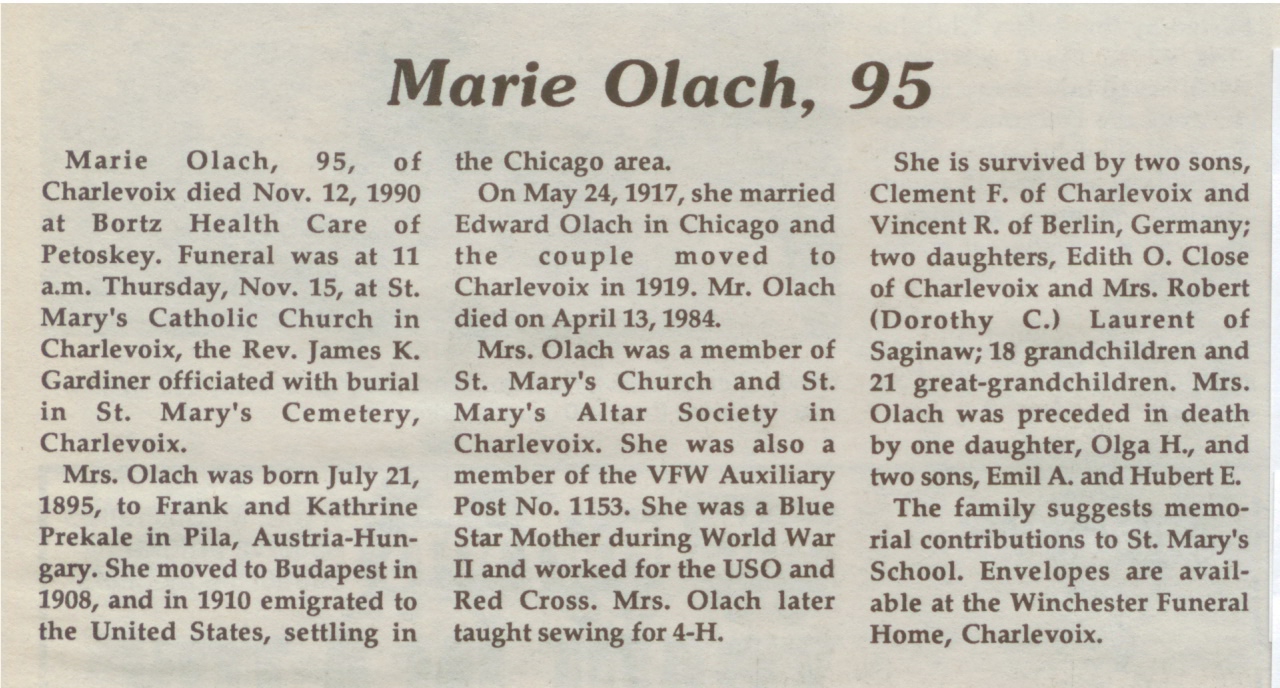 Marie Olach thumbnail