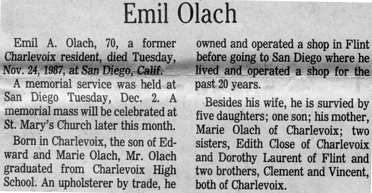 Emil A. Olach thumbnail