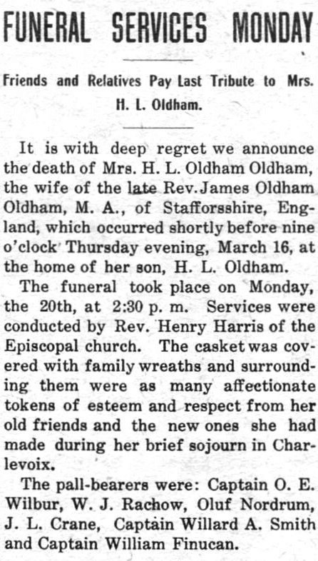 Henrietta Oldham thumbnail