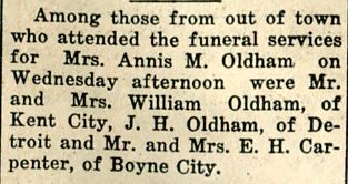 Annis M. Oldham thumbnail