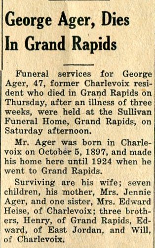 George Ager image 2