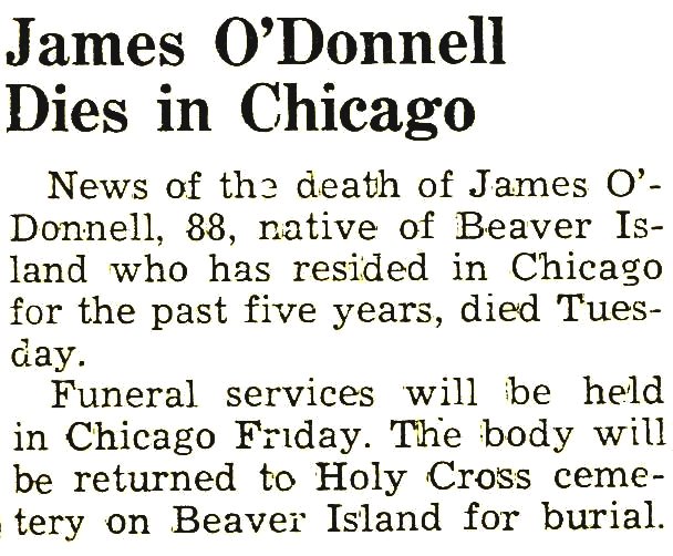 James O'Donnell thumbnail