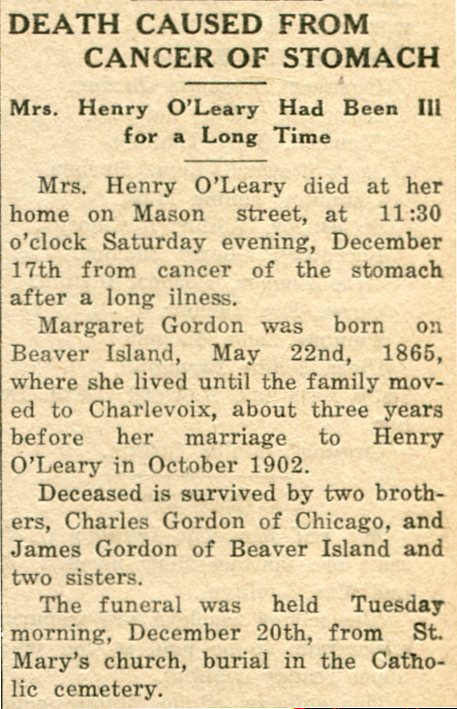 Margaret O'Leary image 2