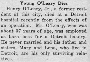 Henry O'Leary, Jr. image 2