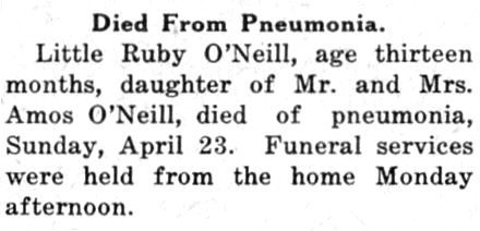 Ruby O'Neil thumbnail