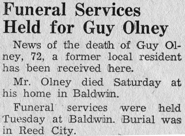 Guy Olney thumbnail
